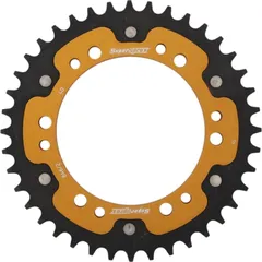 Stealth-Rear Sprocket / Chain Wheel Supersprox 520/40t gold 10330S40