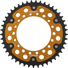 Stealth-Rear Sprocket / Chain Wheel Supersprox 520/45t gold 10330S45