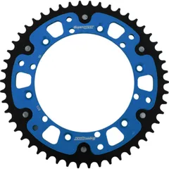 Stealth-Rear Sprocket / Chain Wheel Supersprox 520/50t blue 12500B50