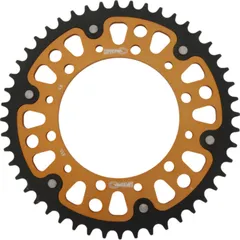 Stealth-Rear Sprocket / Chain Wheel Supersprox 520/48t gold 12305S48