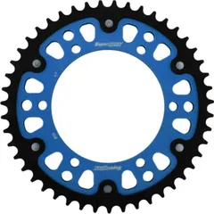 Stealth-Rear Sprocket / Chain Wheel Supersprox 530/47t blue