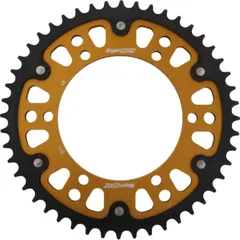 Stealth-Rear Sprocket / Chain Wheel Supersprox 530/48t gold 12801S48