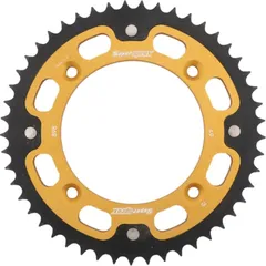 Stealth-Rear Sprocket / Chain Wheel Supersprox 428/49t gold 71200S49