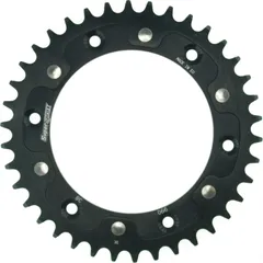 Stealth-Rear Sprocket / Chain Wheel Supersprox 520/38t black 71304K38