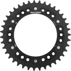 Stealth-Rear Sprocket / Chain Wheel Supersprox 520/39t black 71304K39