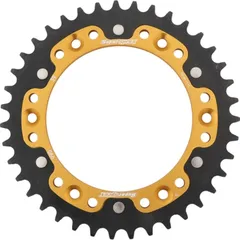 Stealth-Rear Sprocket / Chain Wheel Supersprox 520/39t gold 71304S39