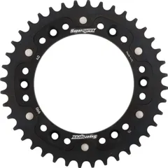 Stealth-Rear Sprocket / Chain Wheel Supersprox 520/40t black 71304K40