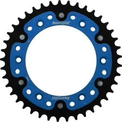Stealth-Rear Sprocket / Chain Wheel Supersprox 520/41t blue 71304B41
