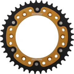 Stealth-Rear Sprocket / Chain Wheel Supersprox 520/41t gold 71304S41