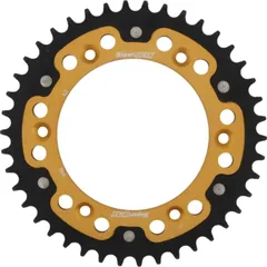 Stealth-Rear Sprocket / Chain Wheel Supersprox 520/42t gold 71304S42