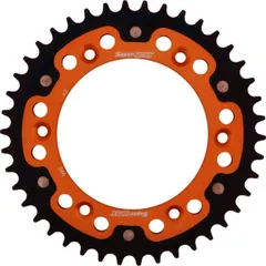 Stealth-Rear Sprocket / Chain Wheel Supersprox 520/42t orange 71304O42