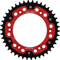 Stealth-Rear Sprocket / Chain Wheel Supersprox 520/42t red 71304R42
