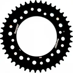 Stealth-Rear Sprocket / Chain Wheel Supersprox 520/43t black 71304K43