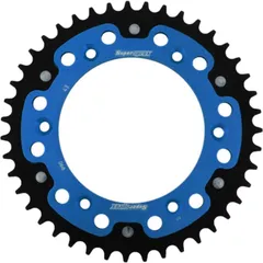 Stealth-Rear Sprocket / Chain Wheel Supersprox 520/43t blue 71304B43
