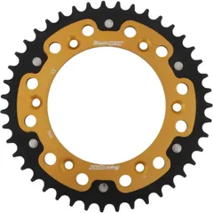 Stealth-Rear Sprocket / Chain Wheel Supersprox 520/43t gold 71304S43