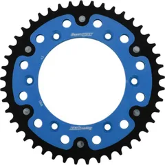 Stealth-Rear Sprocket / Chain Wheel Supersprox 520/45t blue 71304B45