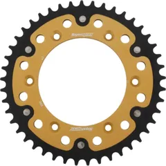Stealth-Rear Sprocket / Chain Wheel Supersprox 520/45t gold 71304S45