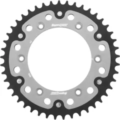 Stealth-Rear Sprocket / Chain Wheel Supersprox 520/45t silver 71304V45