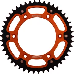Stealth-Rear Sprocket / Chain Wheel Supersprox 520/46t orange