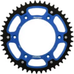 Stealth-Rear Sprocket / Chain Wheel Supersprox 520/47t blue 71304B47