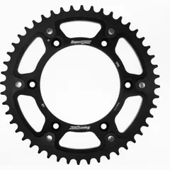 Stealth-Rear Sprocket / Chain Wheel Supersprox 520/48t black 71304K48
