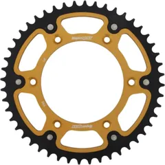 Stealth-Rear Sprocket / Chain Wheel Supersprox 520/48t gold 71304S48