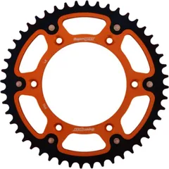 Stealth-Rear Sprocket / Chain Wheel Supersprox 520/48t orange 71304O48