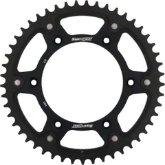 Stealth-Rear Sprocket / Chain Wheel Supersprox 520/49t black 71304K49