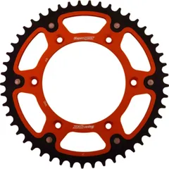 Stealth-Rear Sprocket / Chain Wheel Supersprox 520/49t orange 71304O49