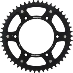 Stealth-Rear Sprocket / Chain Wheel Supersprox 520/50t black 71304K50