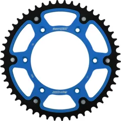 Stealth-Rear Sprocket / Chain Wheel Supersprox 520/50t blue 71304B50