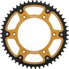 Stealth-Rear Sprocket / Chain Wheel Supersprox 520/50t gold 71304S50