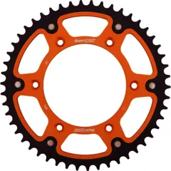 Stealth-Rear Sprocket / Chain Wheel Supersprox 520/50t orange 71304O50