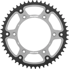 Stealth-Rear Sprocket / Chain Wheel Supersprox 520/50t silver