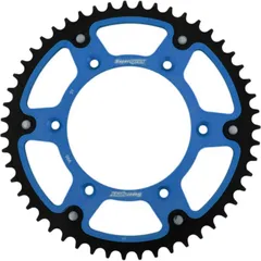 Stealth-Rear Sprocket / Chain Wheel Supersprox 520/51t blue 71304B51