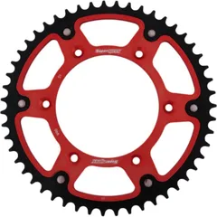Stealth-Rear Sprocket / Chain Wheel Supersprox 520/51t red 71304R51