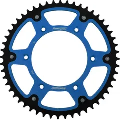 Stealth-Rear Sprocket / Chain Wheel Supersprox 520/52t blue 71304B52