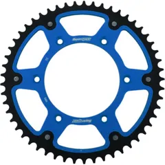 Stealth-Rear Sprocket / Chain Wheel Supersprox 520/53t blue 71304B53