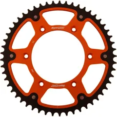 Stealth-Rear Sprocket / Chain Wheel Supersprox 520/53t orange
