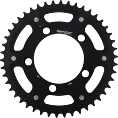 Stealth-Rear Sprocket / Chain Wheel Supersprox/46t black