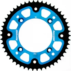 Stealth-Rear Sprocket / Chain Wheel Supersprox 428/50t black