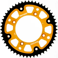Stealth-Rear Sprocket / Chain Wheel Supersprox 428/51t gold