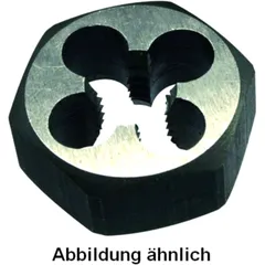 Cutting Nut M3x0.50 19x5 mm for Motorcycles