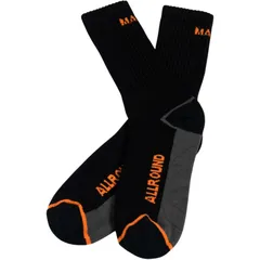 SOCKS MCT GREY.39/43 BLACK