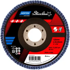 115mm 120 Grit Abrasive Grinding Disc for Efficient Material Removal