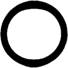 O-Ring 10 Stück - für Motorradersatzteile