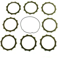 Clutch repair kit ATHENA including gasket for: Beta RR