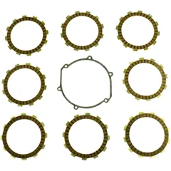 Clutch repair kit ATHENA including gasket for: Gas Gas EC, MC