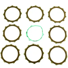 Clutch repair kit ATHENA including gasket for: Husqvarna WR, CR 7450615