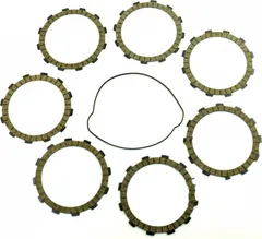 Clutch repair kit ATHENA including gasket for: Husqvarna FC, Gas Gas MC